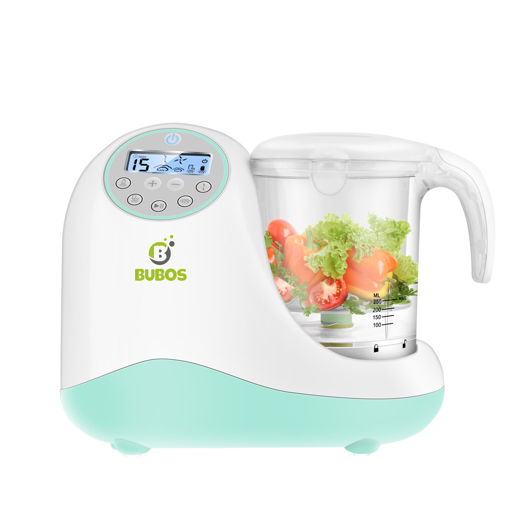 Bubos Smart 5-in-1 Baby Food Maker